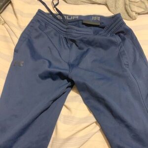 Under Armour Navy Athletic Pants